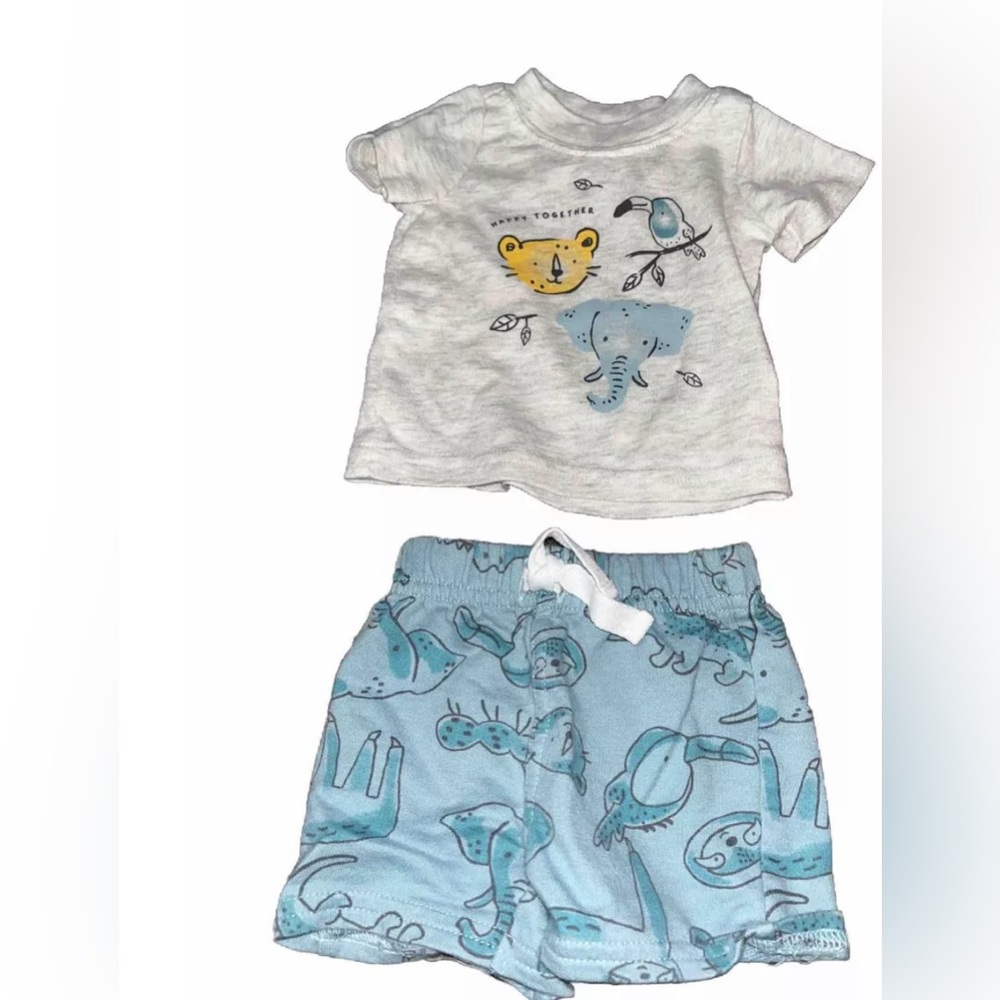 Newborn Carter’s one piece